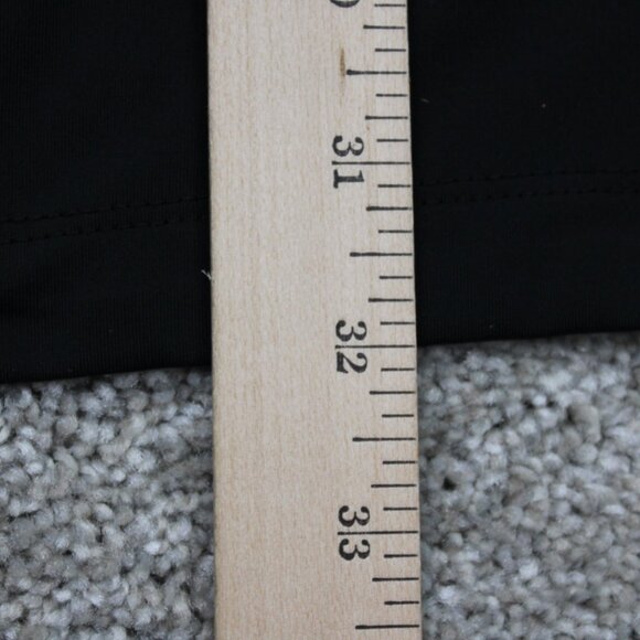 Veil Spark Sweatshirt Womens Medium Black 1/4 Zip Performance L/S Pullover - Picture 14 of 15